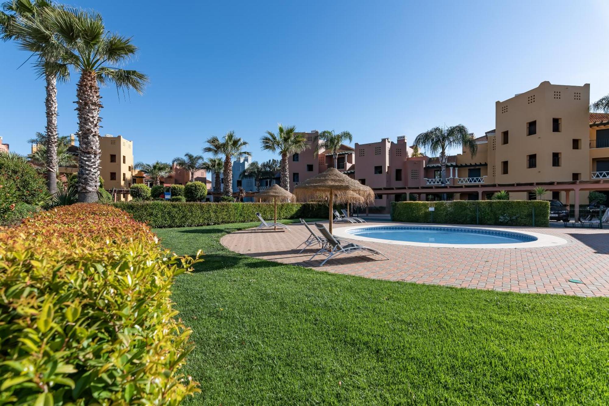 El Rincon Del Golf II By H - Isla Canela Golf Grhii18P21 מראה חיצוני תמונה